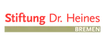 Logo der Stiftung Dr. Heines, engagiert für Teilhabe und Förderung.